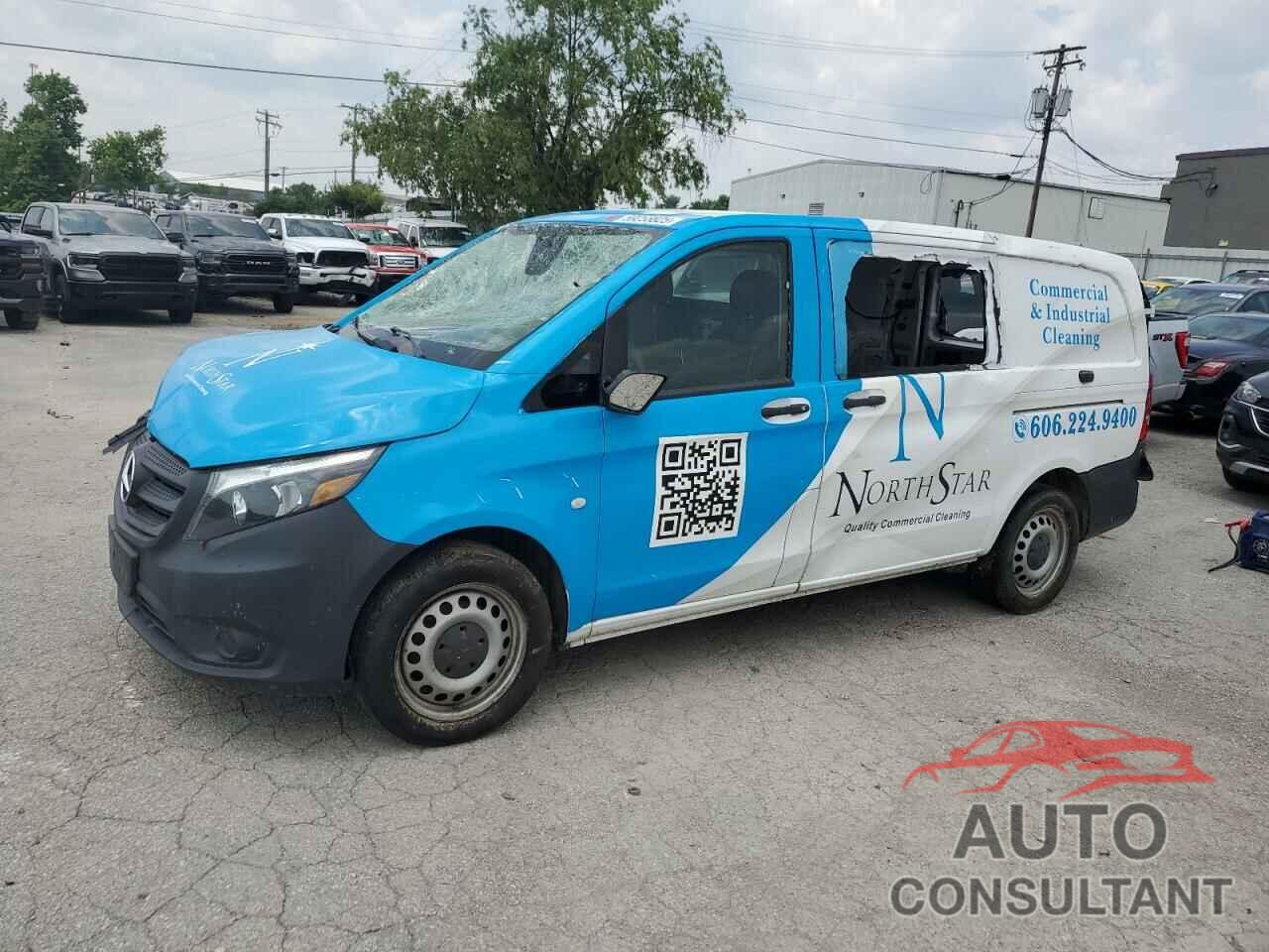 MERCEDES-BENZ METRIS 2019 - WD3PG2EA8K3506534