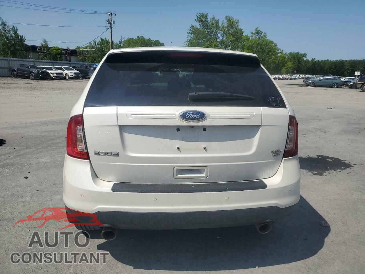 FORD EDGE 2013 - 2FMDK4JC2DBC93458