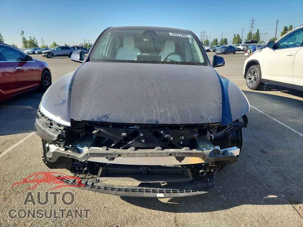 TESLA MODEL Y 2026 - 7SAYGDEEXTF551880