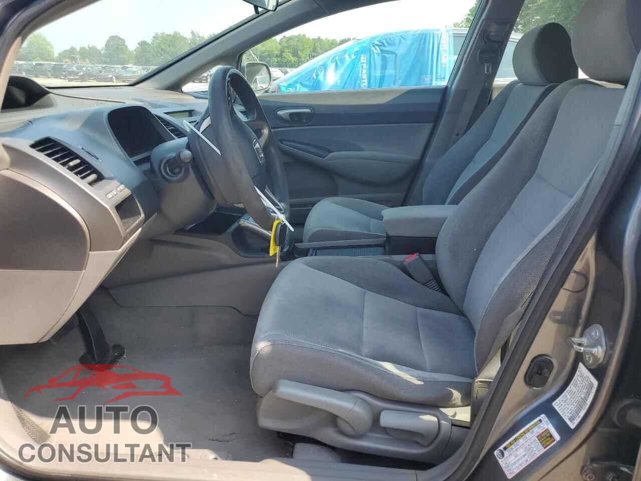 HONDA CIVIC 2010 - 19XFA1F59AE006100