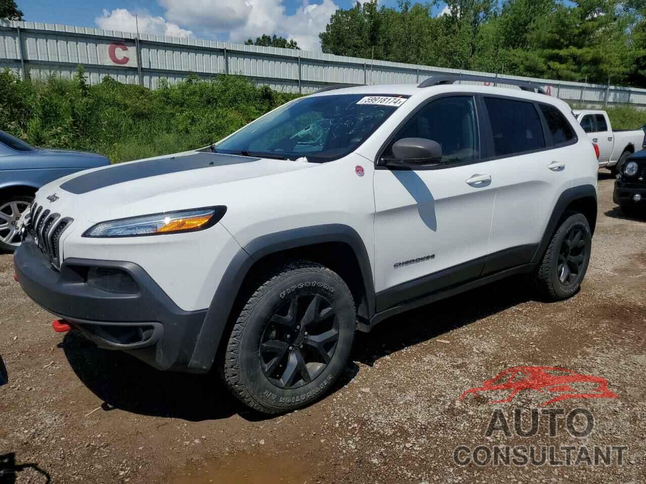 JEEP CHEROKEE 2016 - 1C4PJMBS3GW278352