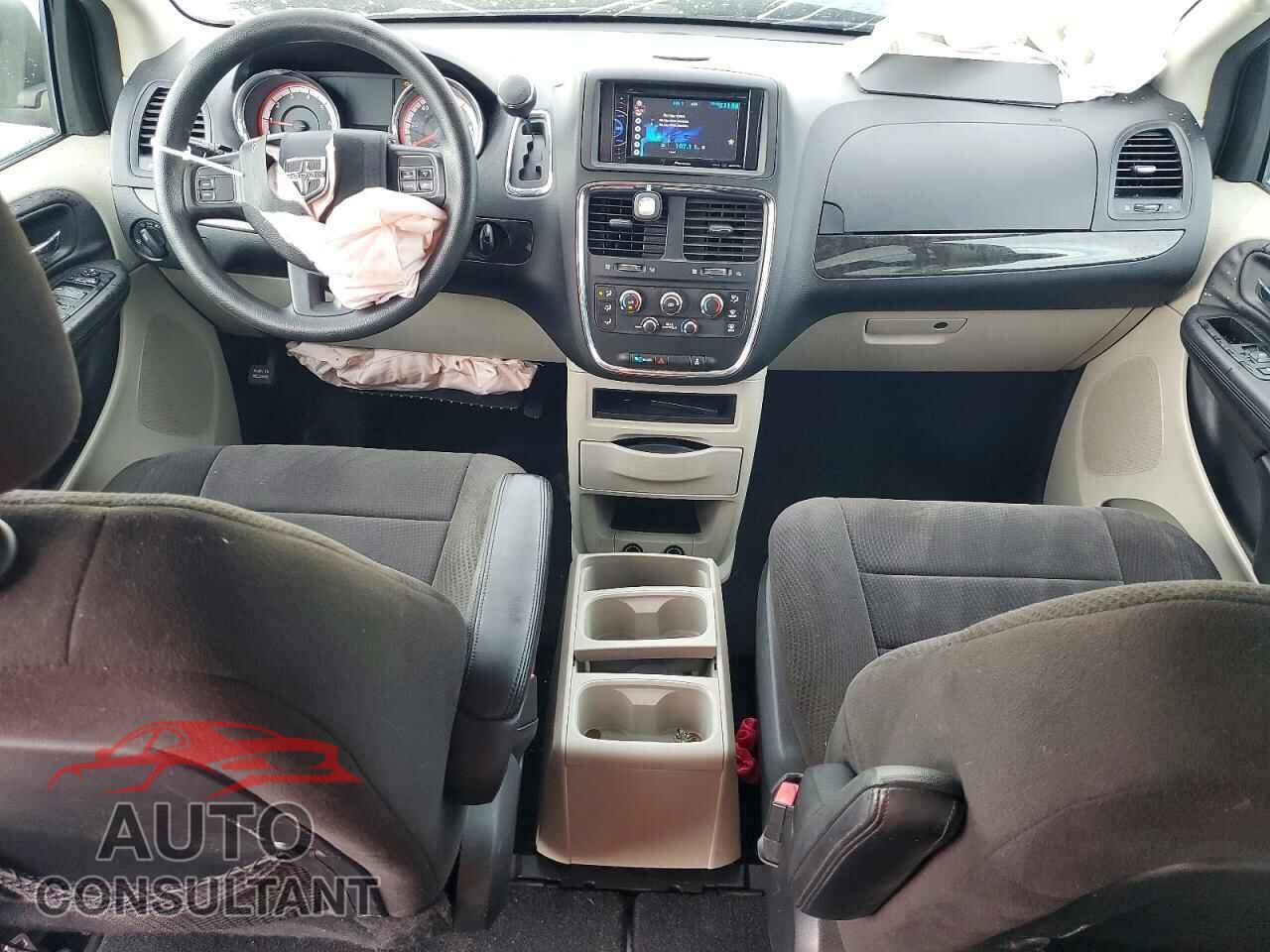 DODGE CARAVAN 2013 - 2C4RDGBG3DR618908