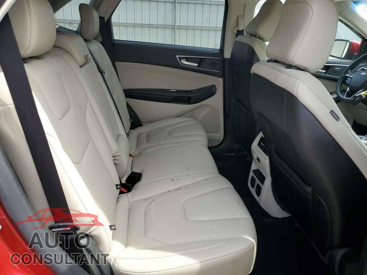 FORD EDGE 2020 - 2FMPK4K99LBA31855