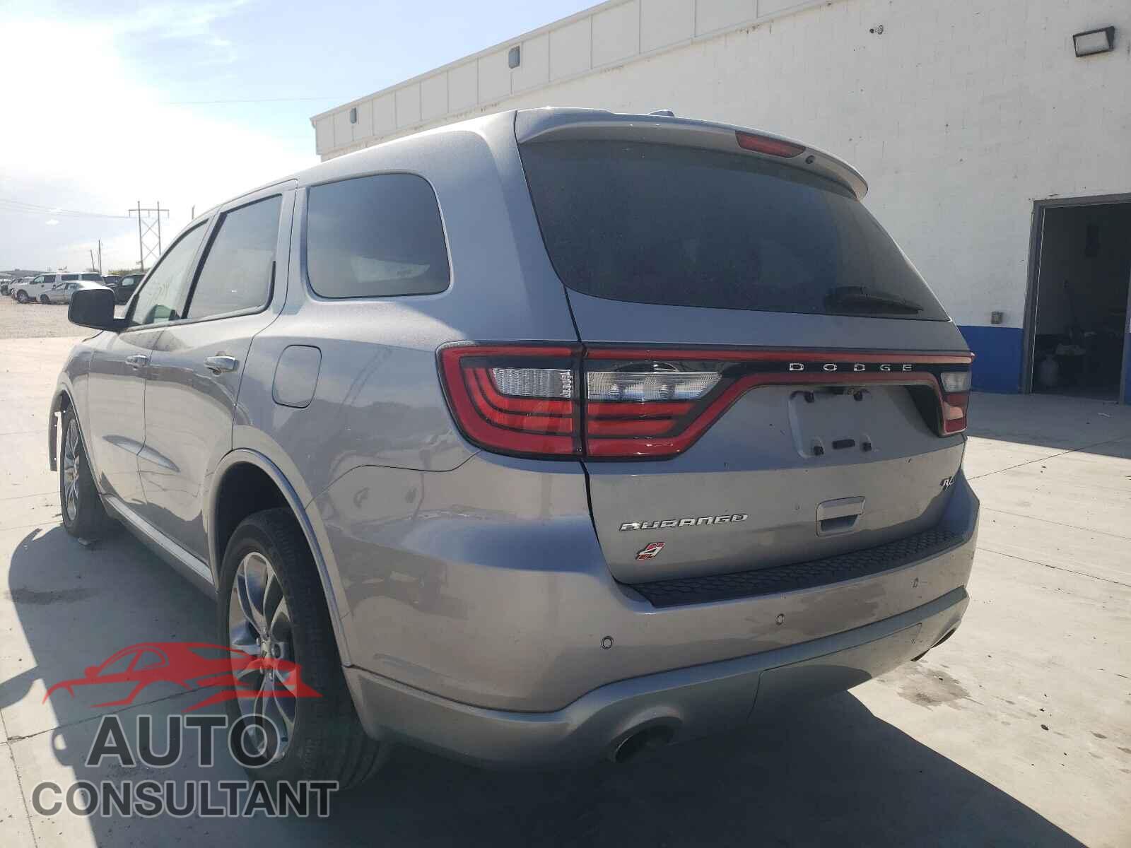 DODGE DURANGO 2019 - 1C4SDJCT9KC535564