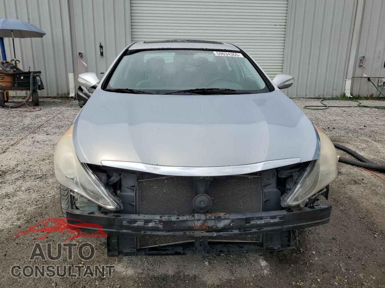 HYUNDAI SONATA 2011 - 5NPEC4AC7BH044791