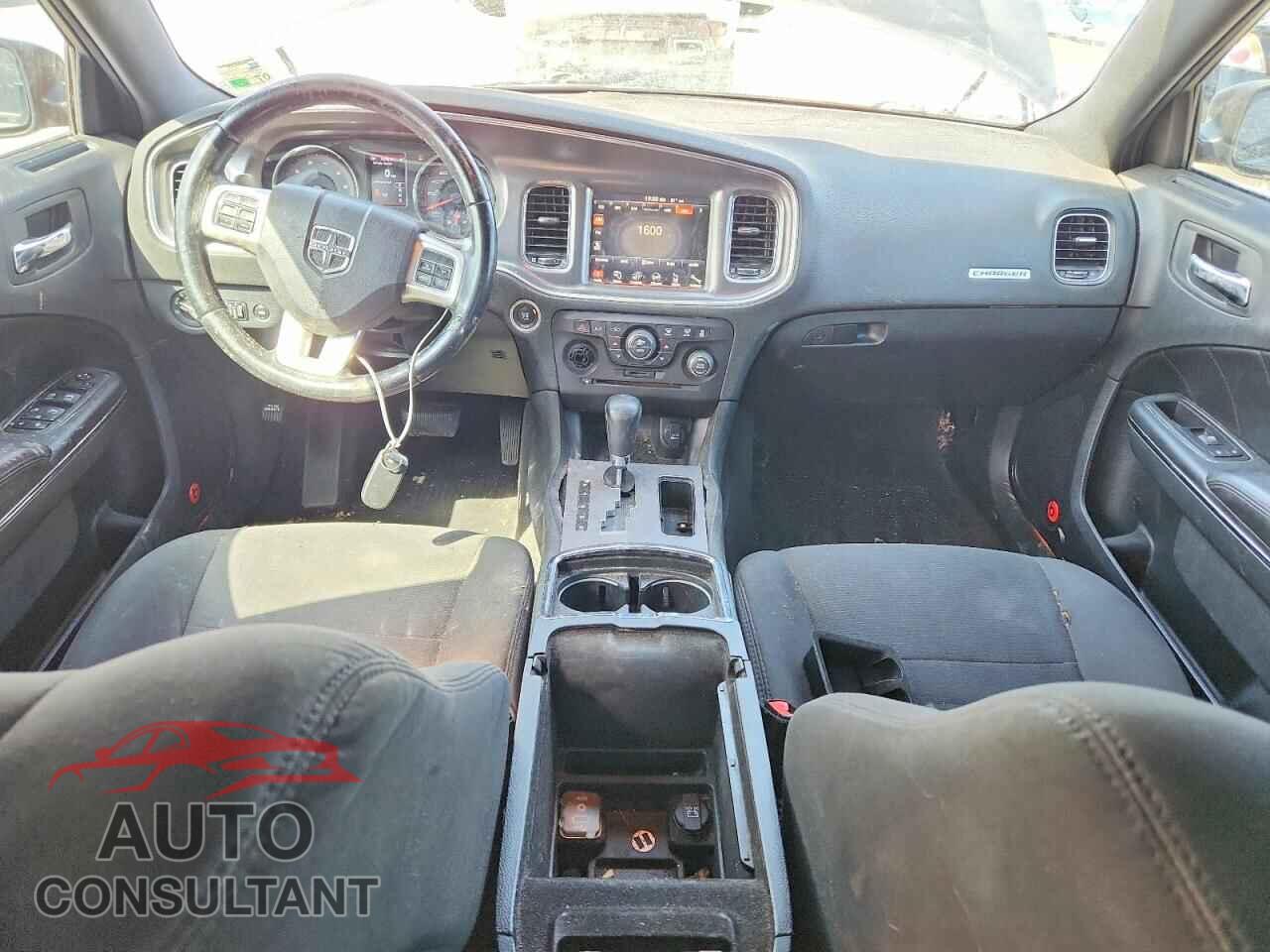 DODGE CHARGER 2014 - 2C3CDXCT9EH257181