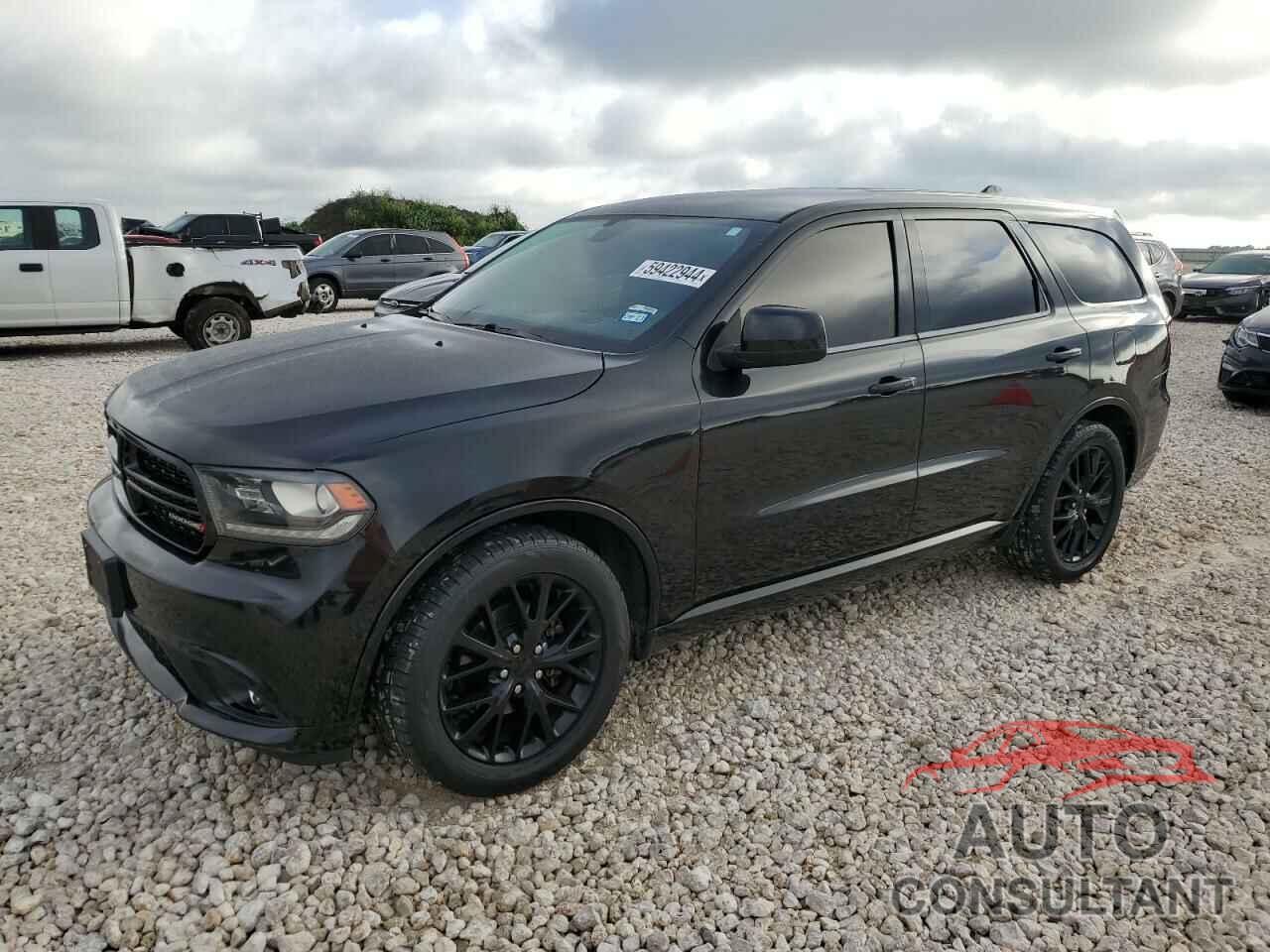 DODGE DURANGO 2016 - 1C4RDHAG0GC502635