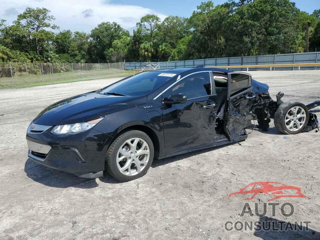 CHEVROLET VOLT 2019 - 1G1RB6S54KU131630