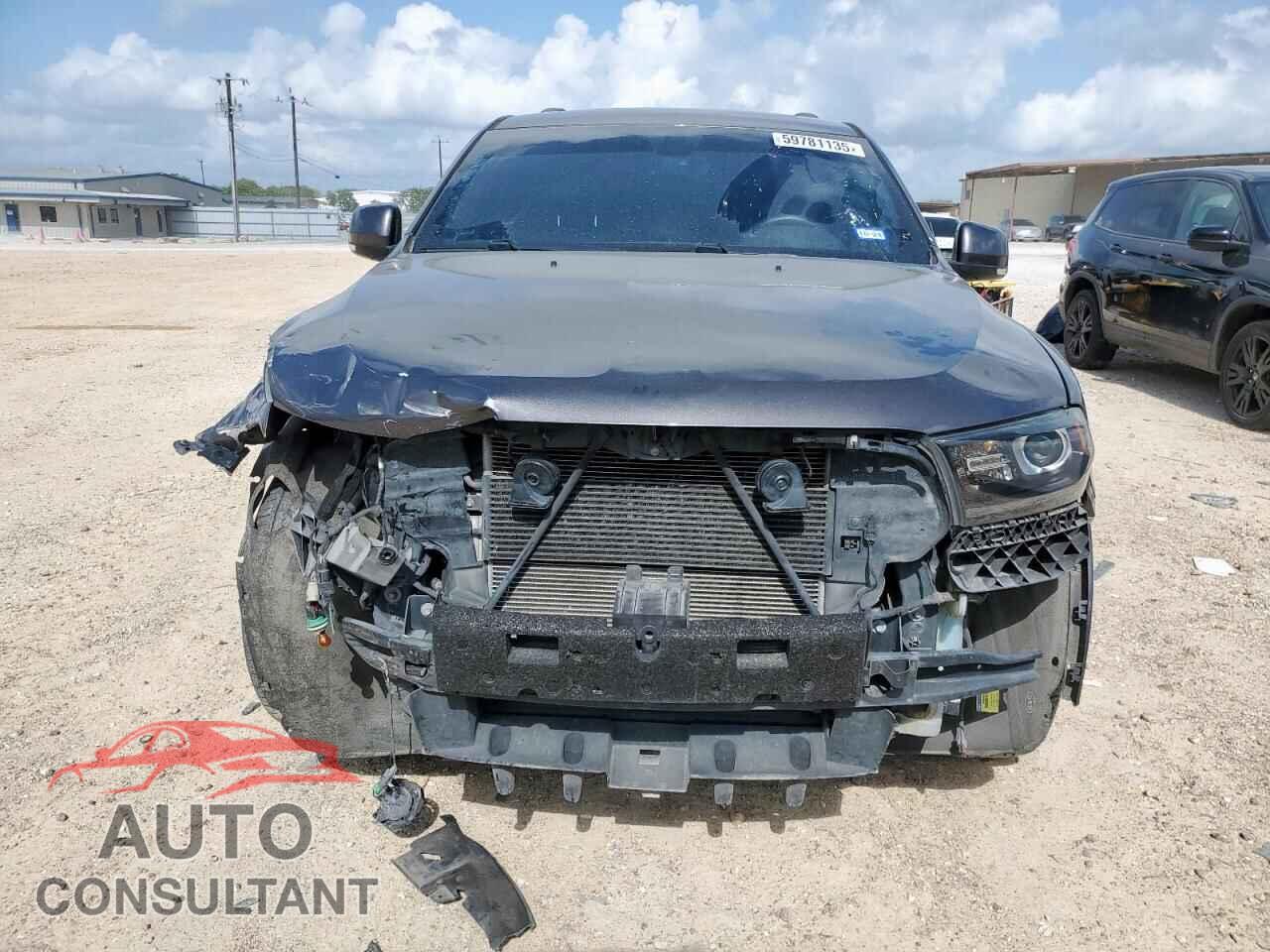 DODGE DURANGO 2017 - 1C4RDHDG5HC906351