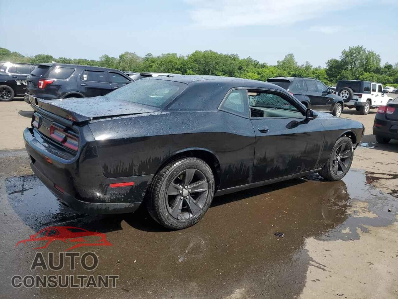 DODGE CHALLENGER 2015 - 2C3CDZAG5FH798148