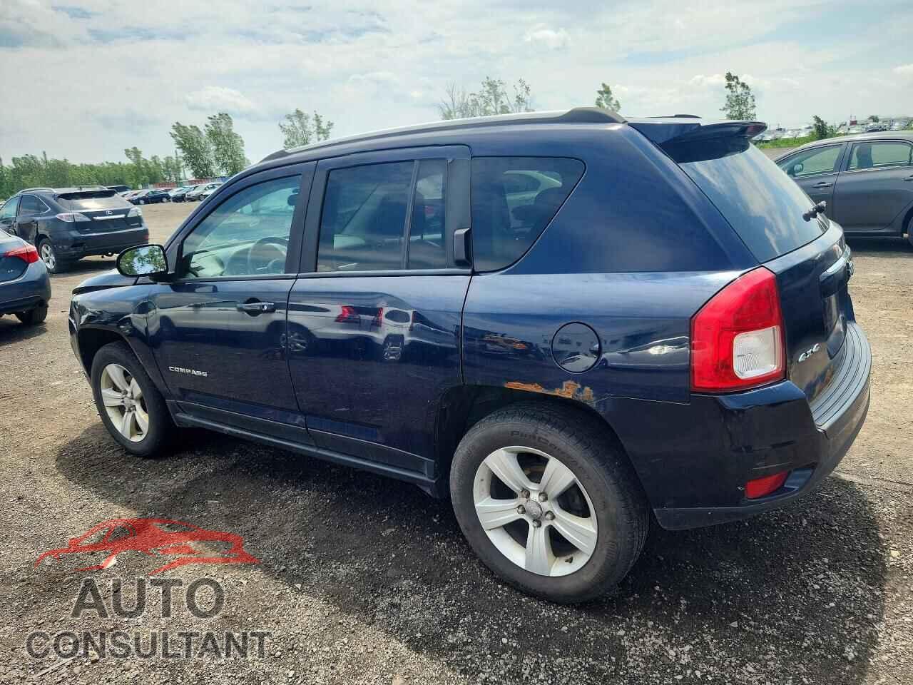 JEEP COMPASS 2014 - 1C4NJDAB4ED566155