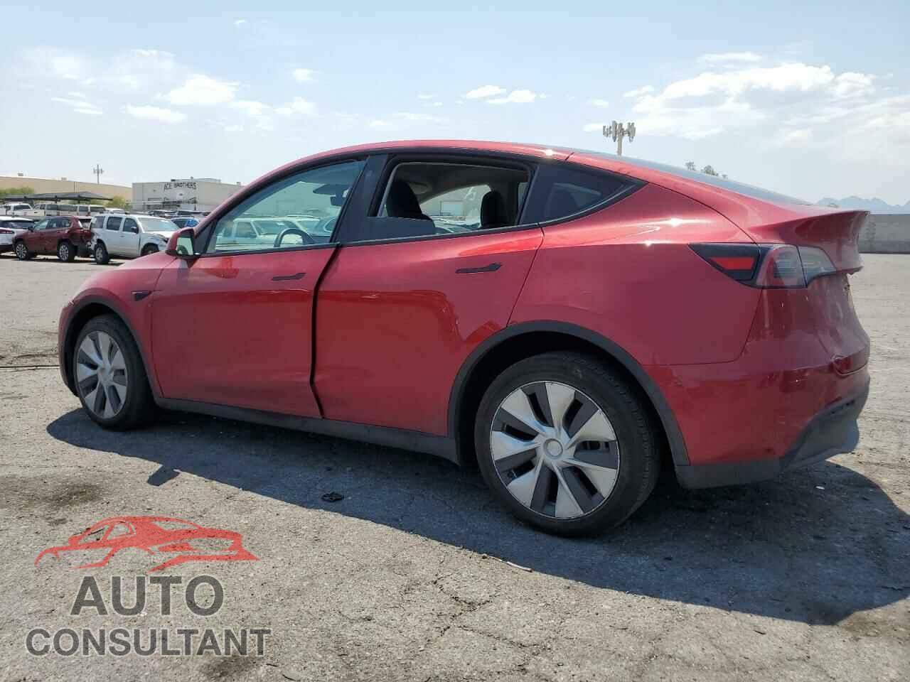 TESLA MODEL Y 2023 - 7SAYGDEE7PF672193
