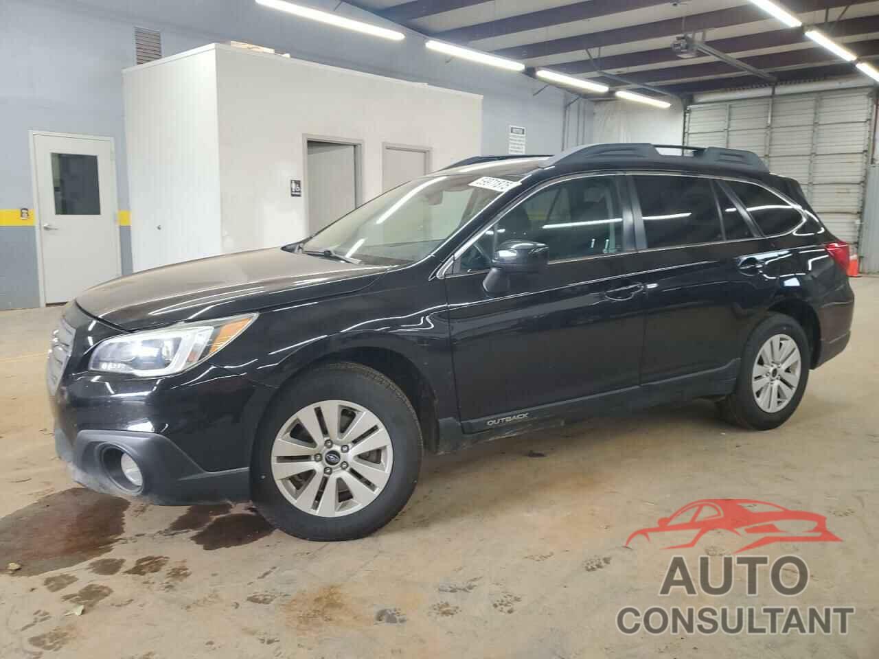 SUBARU OUTBACK 2017 - 4S4BSACC8H3368849