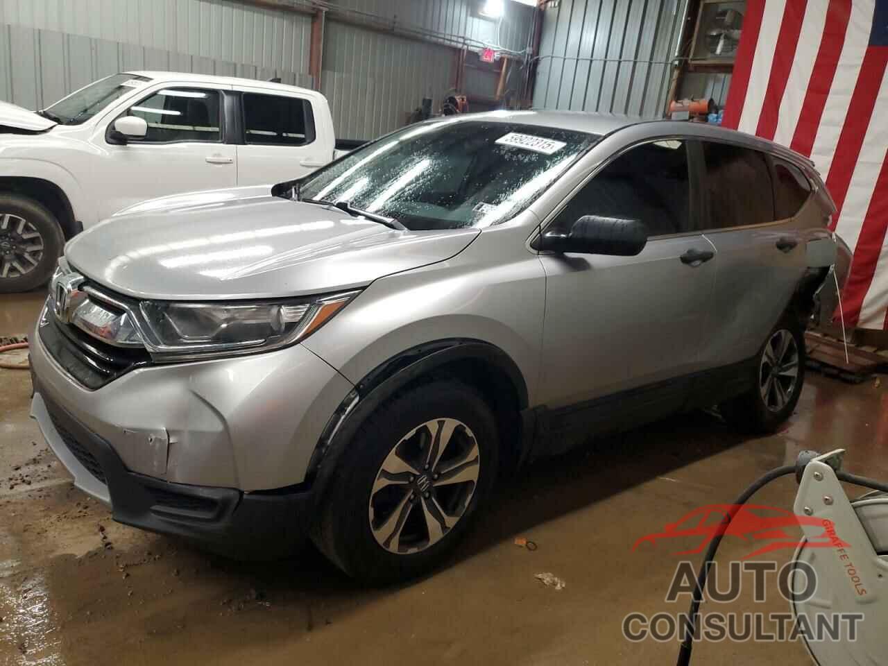 HONDA CRV 2018 - 2HKRW6H37JH223101