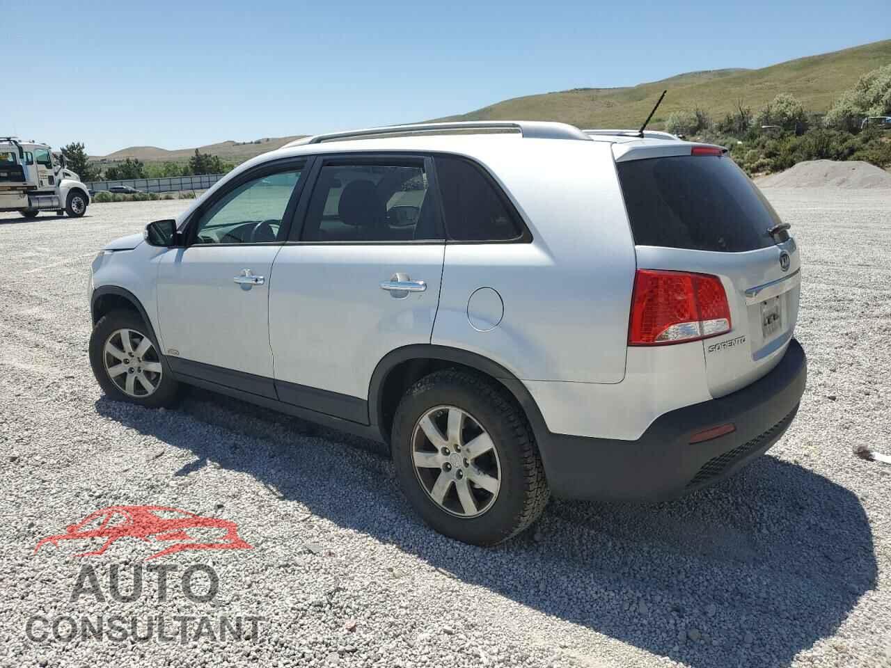 KIA SORENTO 2012 - 5XYKTDA22CG242536