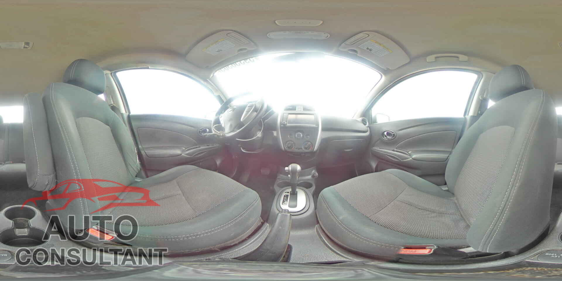 NISSAN VERSA 2019 - 3N1CN7AP3KL850281