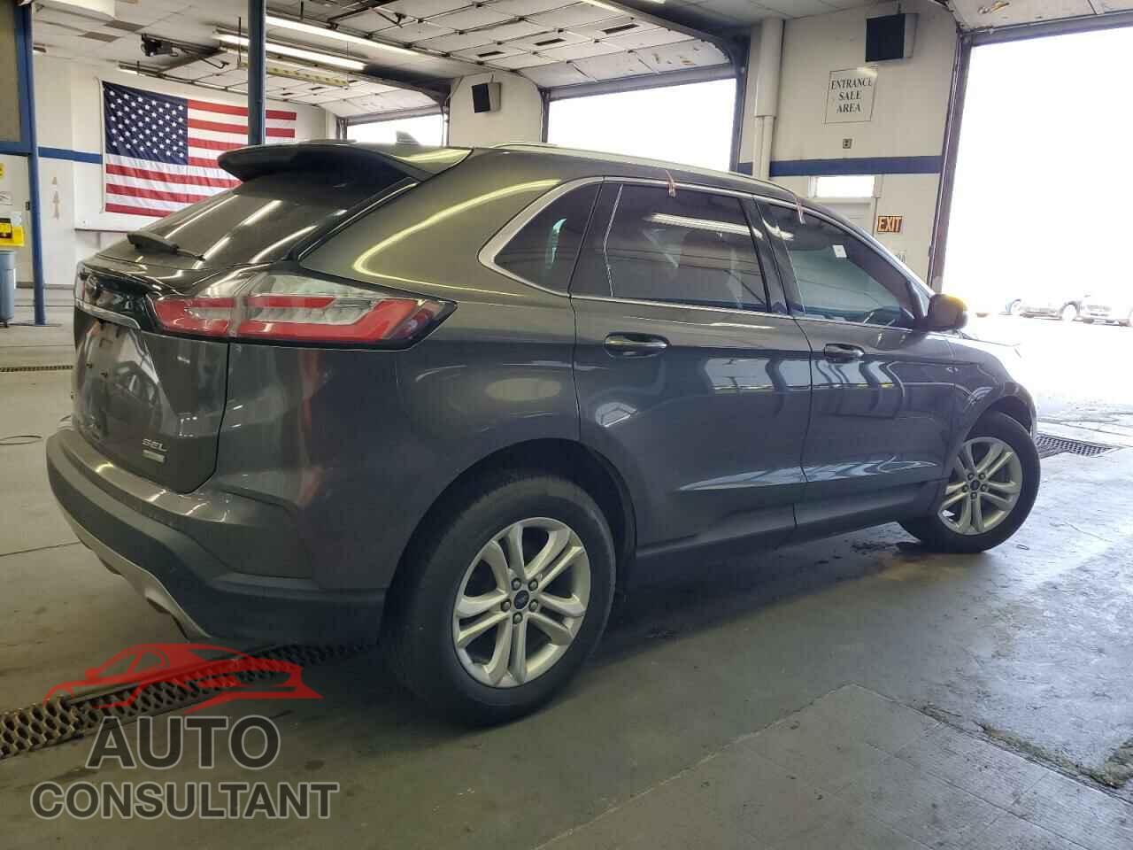 FORD EDGE 2019 - 2FMPK4J95KBB76844