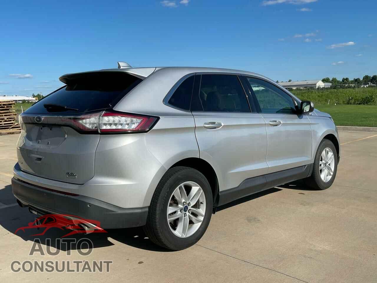 FORD EDGE 2015 - 2FMTK3J96FBB33788