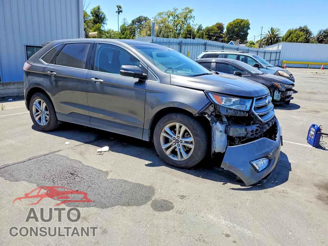 FORD EDGE 2015 - 2FMTK3J96FBC07744