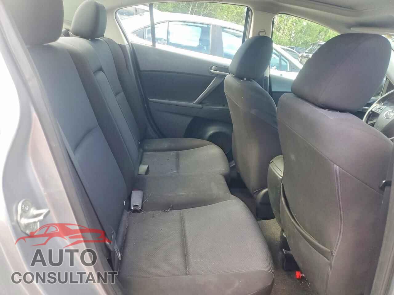 MAZDA 3 2011 - JM1BL1VF5B1480164