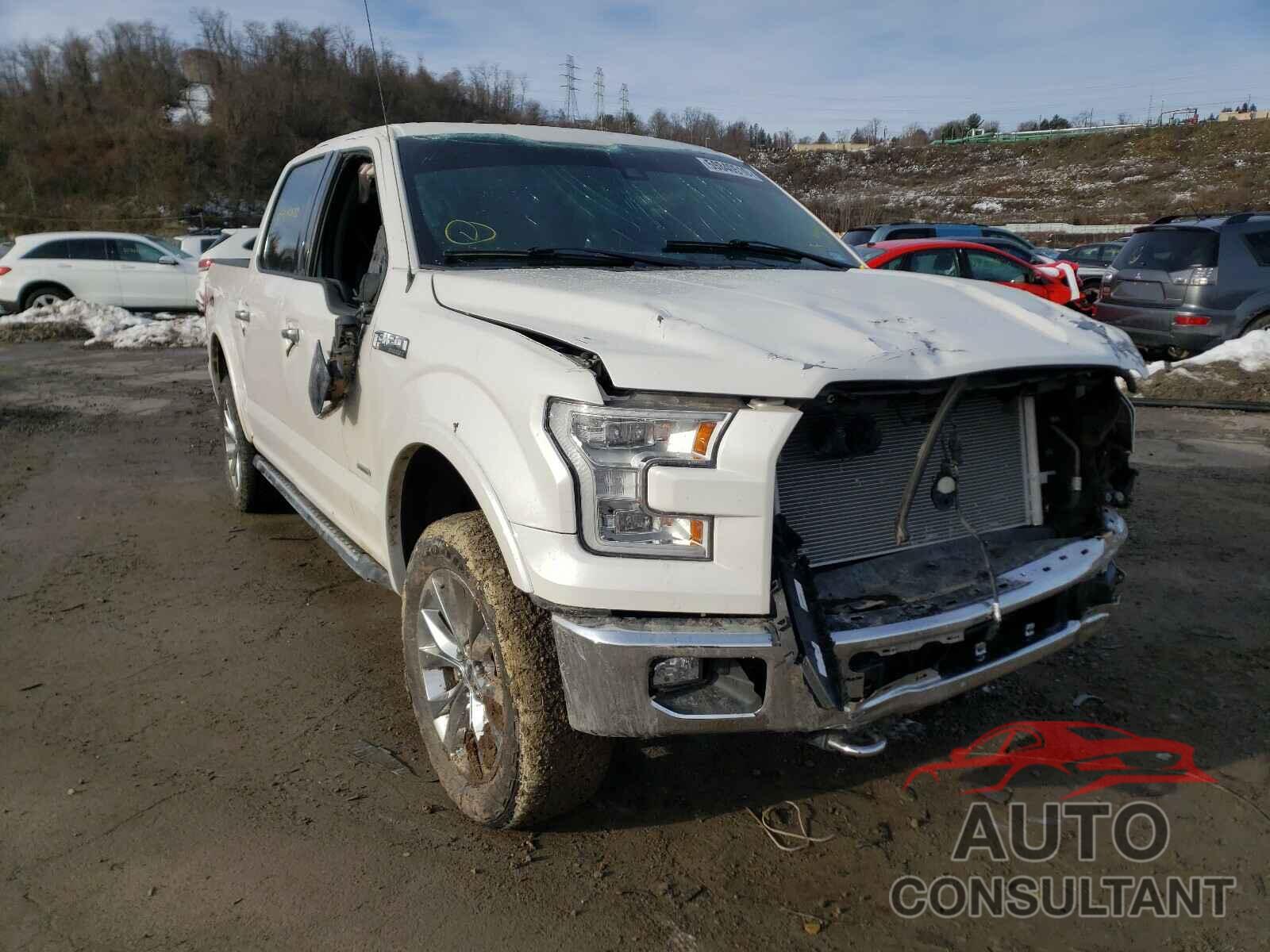 FORD F150 2016 - 1FTEW1EG0GKD74445