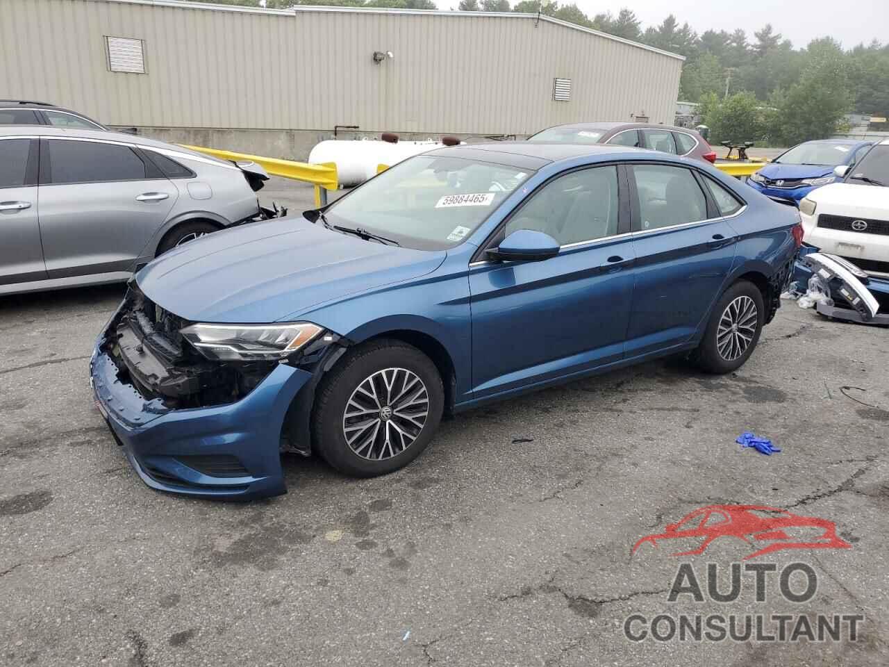 VOLKSWAGEN JETTA 2020 - 3VWCB7BU4LM039723