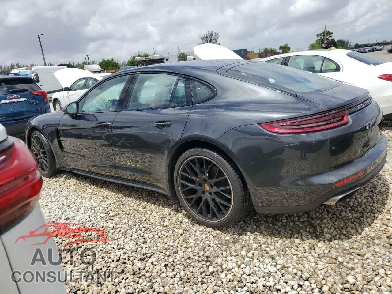 PORSCHE PANAMERA 2020 - WP0AA2A78LL100200