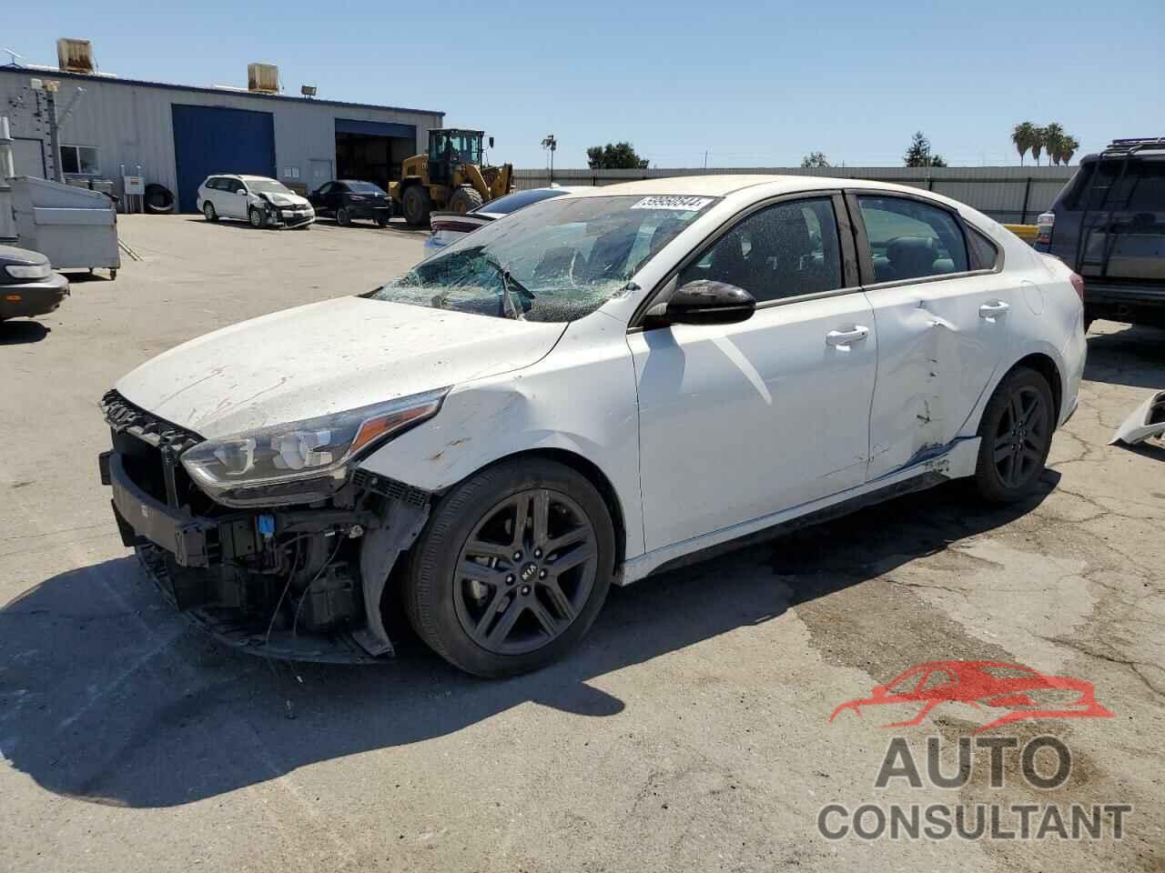 KIA FORTE 2021 - 3KPF34AD1ME340894