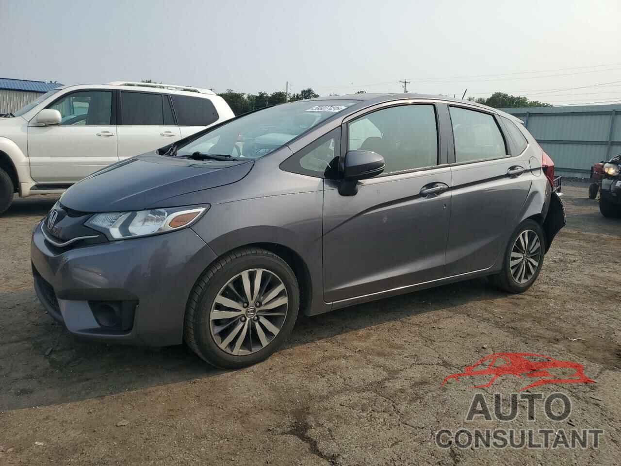 HONDA FIT 2015 - 3HGGK5H83FM757658