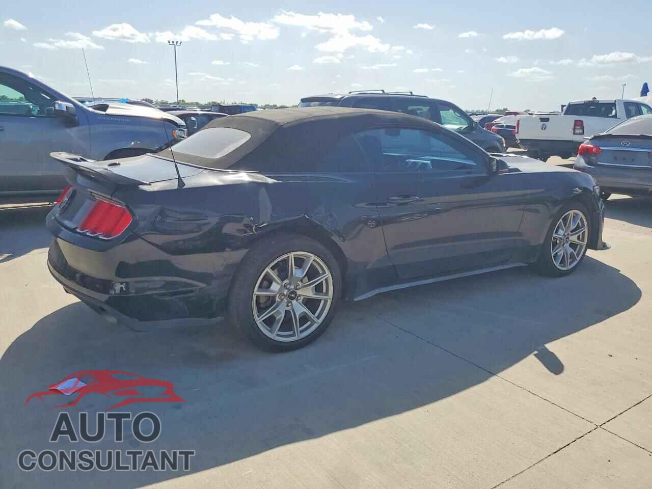 FORD MUSTANG 2015 - 1FATP8UH8F5374672