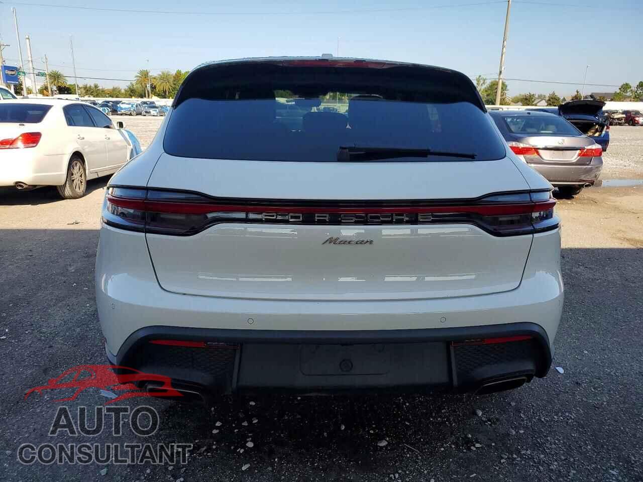 PORSCHE MACAN 2024 - WP1AA2A50RLB17417
