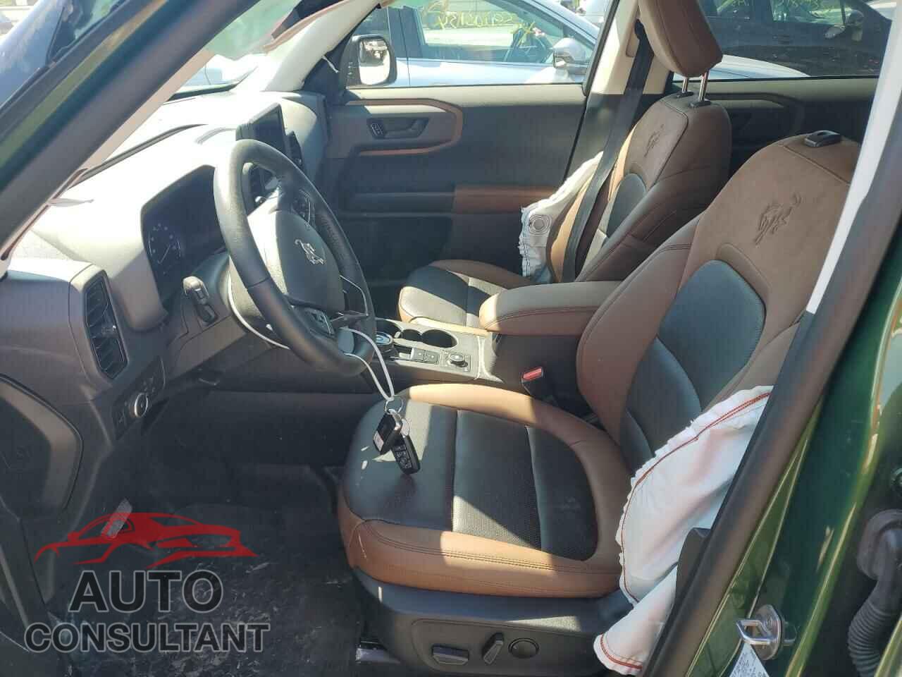 FORD BRONCO 2023 - 3FMCR9D95PRE06068