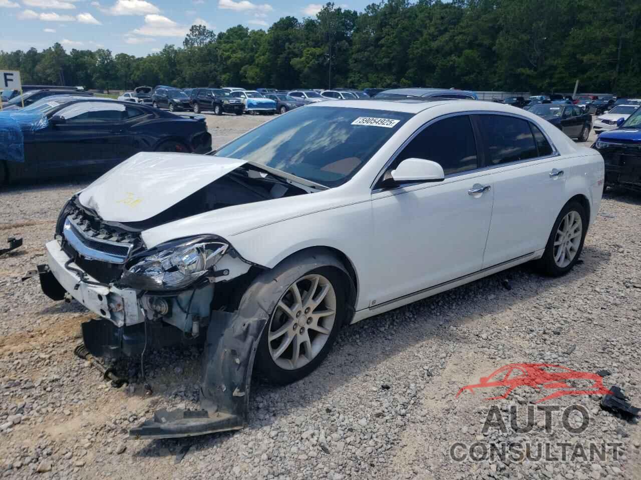 CHEVROLET MALIBU 2009 - 1G1ZK57709F152073