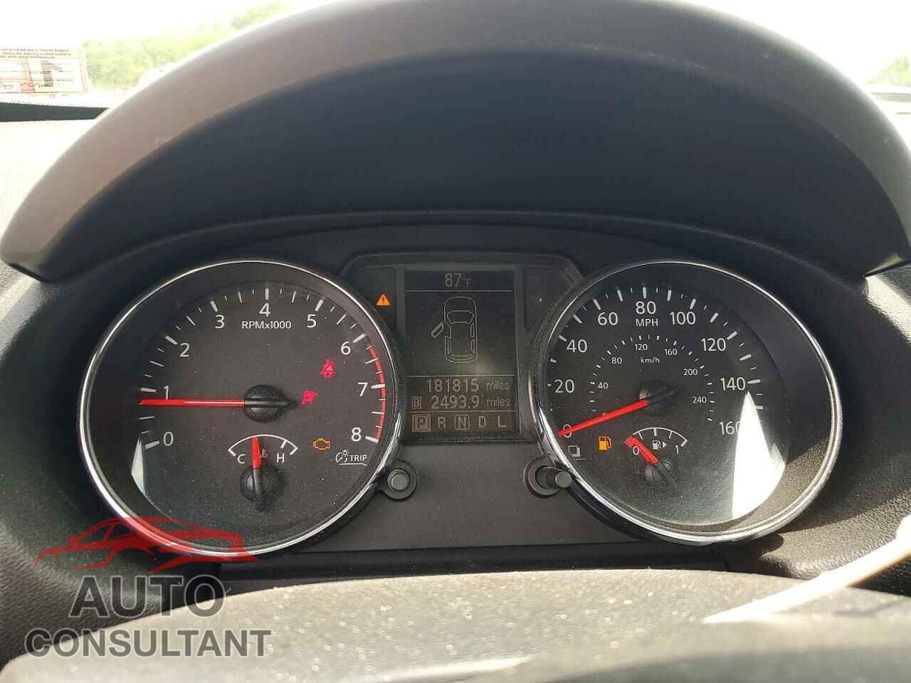 NISSAN ROGUE 2012 - JN8AS5MV9CW364568