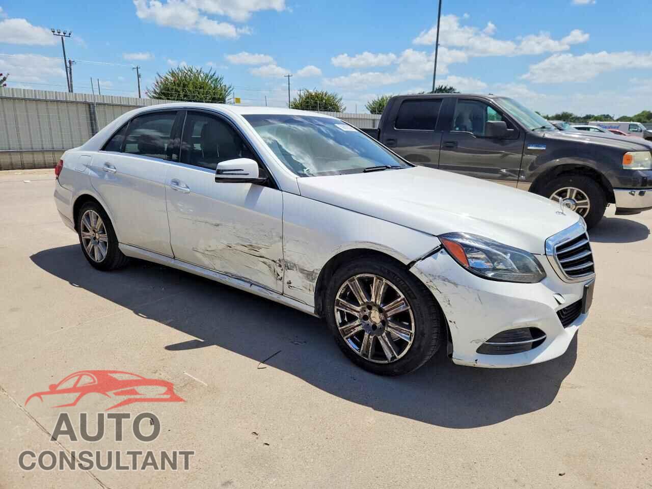 MERCEDES-BENZ E-CLASS 2014 - WDDHF5KB7EA867979