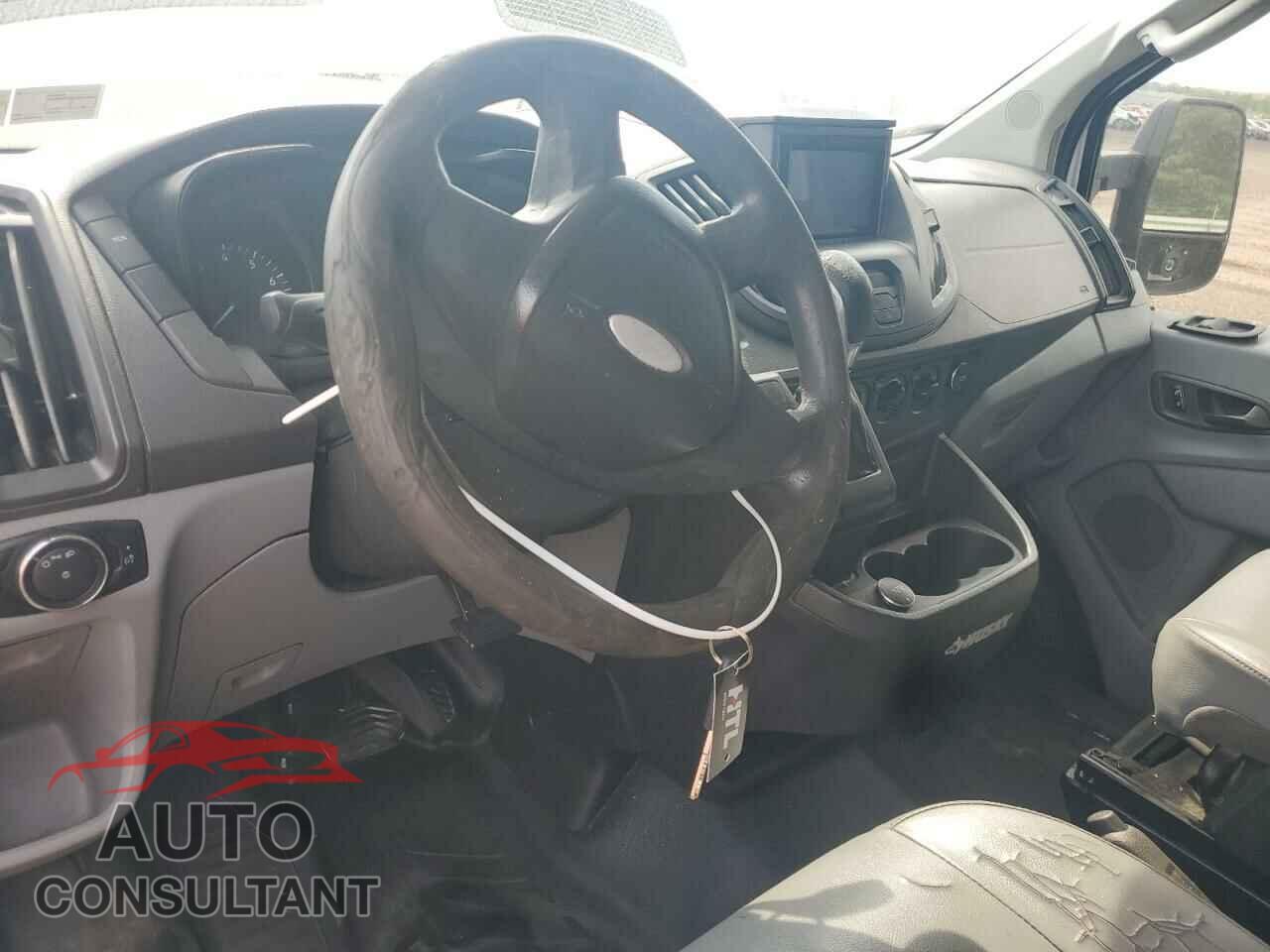 FORD TRANSIT 2017 - 1FTYE9ZM9HKA83930