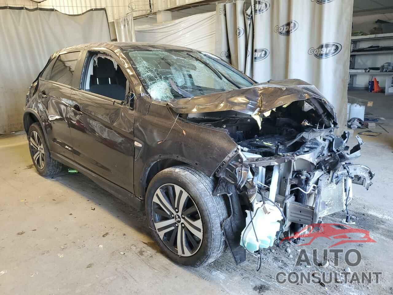 MITSUBISHI OUTLANDER 2020 - JA4AP3AU5LU028032