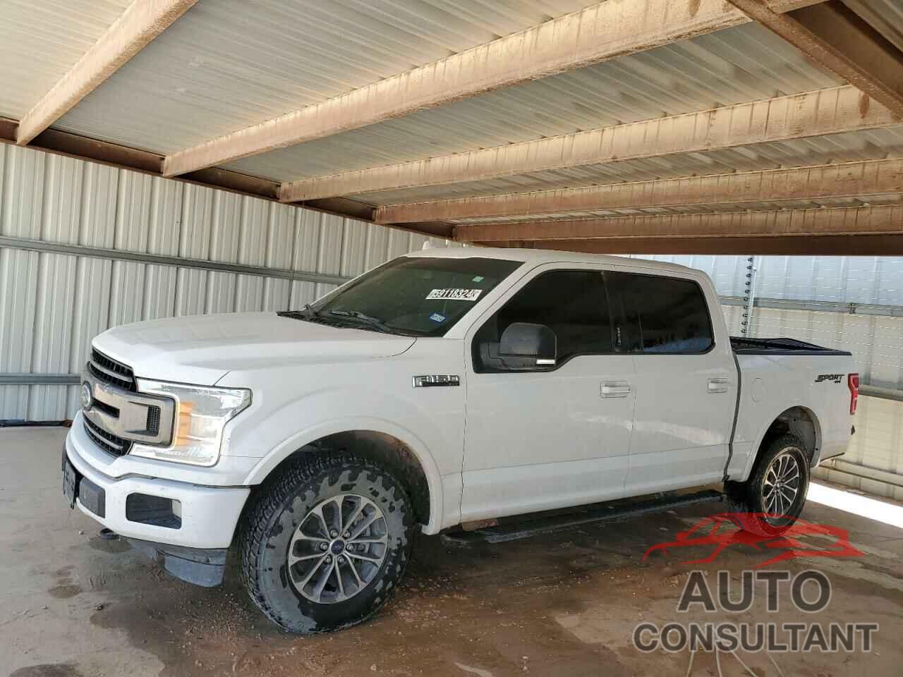 FORD F-150 2018 - 1FTEW1EP6JKD18713