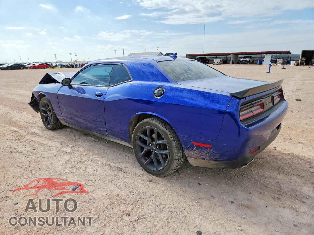DODGE CHALLENGER 2021 - 2C3CDZAG2MH676201