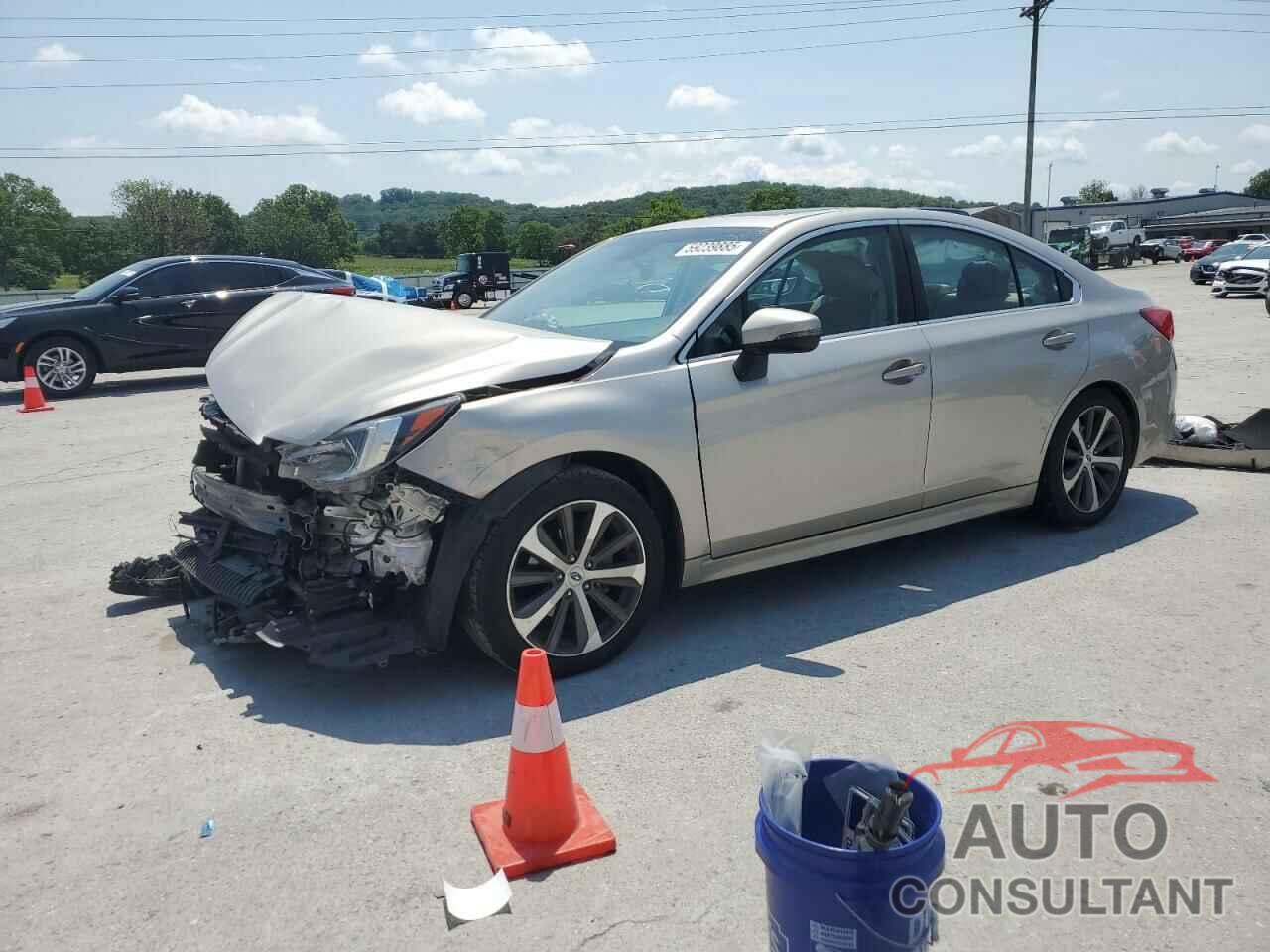 SUBARU LEGACY 2018 - 4S3BNAN67J3016483