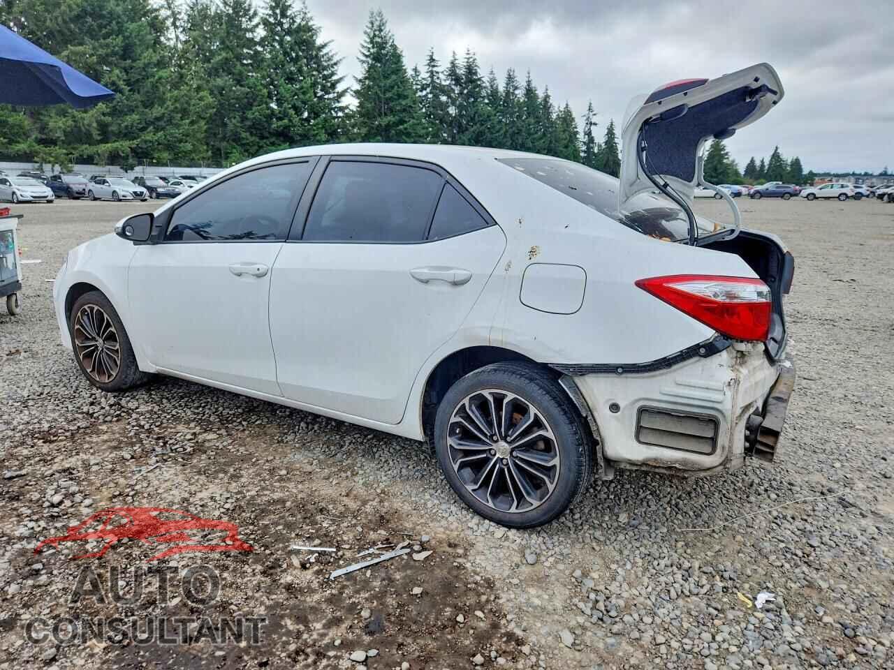 TOYOTA COROLLA 2014 - 2T1BURHE5EC061245
