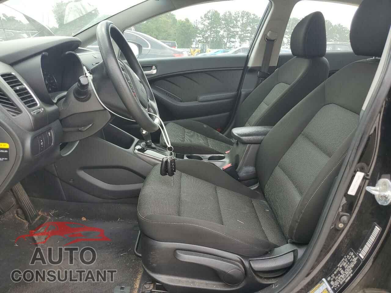 KIA FORTE 2017 - 3KPFK4A71HE079656