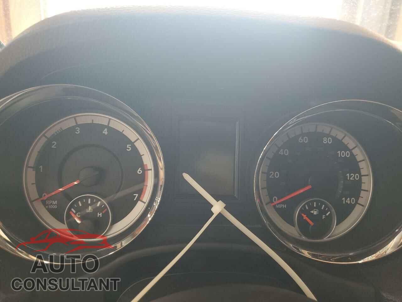 DODGE DURANGO 2012 - 1C4SDJDTXCC122178