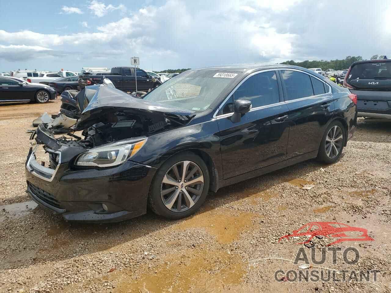SUBARU LEGACY 2016 - 4S3BNEJ66G3002130