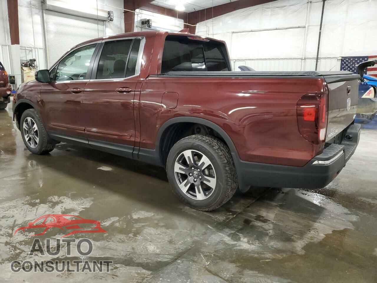 HONDA RIDGELINE 2019 - 5FPYK3F52KB019761