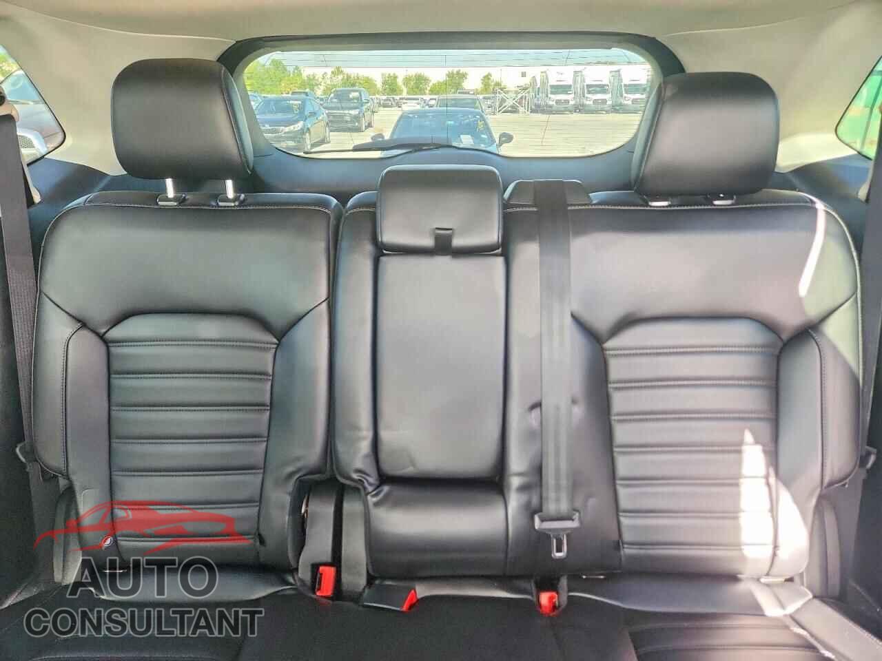 FORD EDGE 2020 - 2FMPK3J96LBB48191