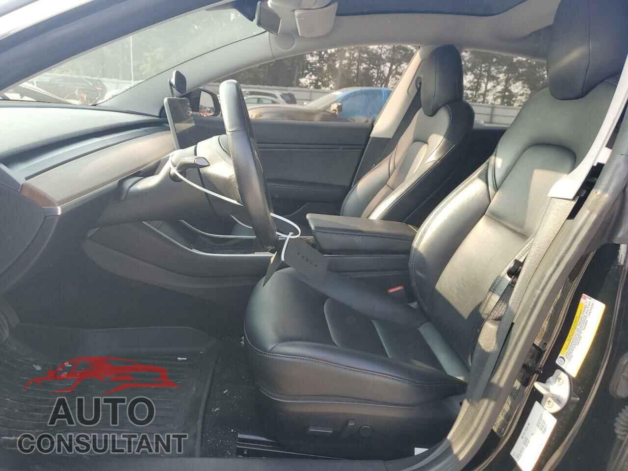 TESLA MODEL 3 2019 - 5YJ3E1EA7KF301083