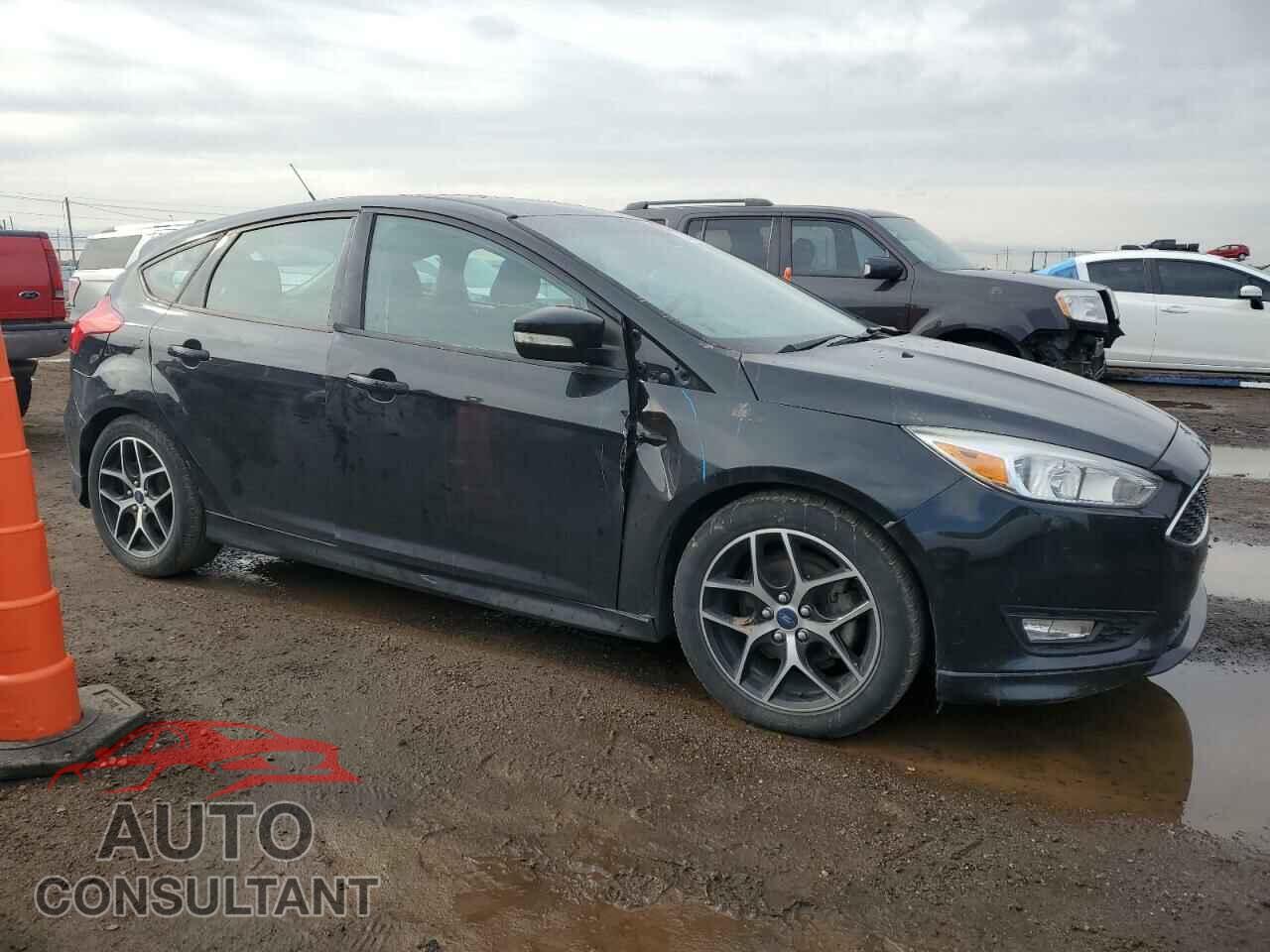 FORD FOCUS 2015 - 1FADP3K25FL385386