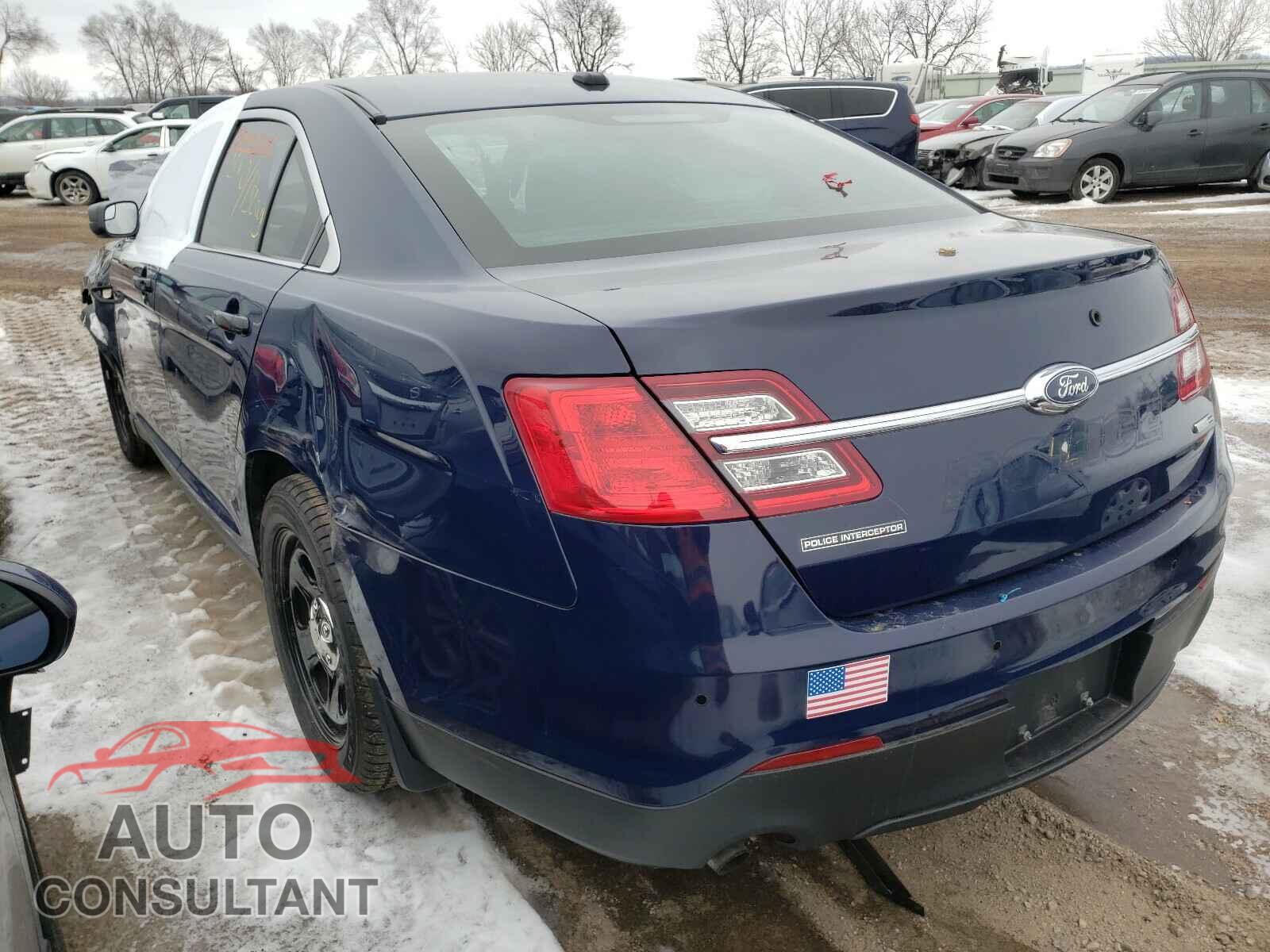 FORD TAURUS 2017 - 1FAHP2MK1HG135969