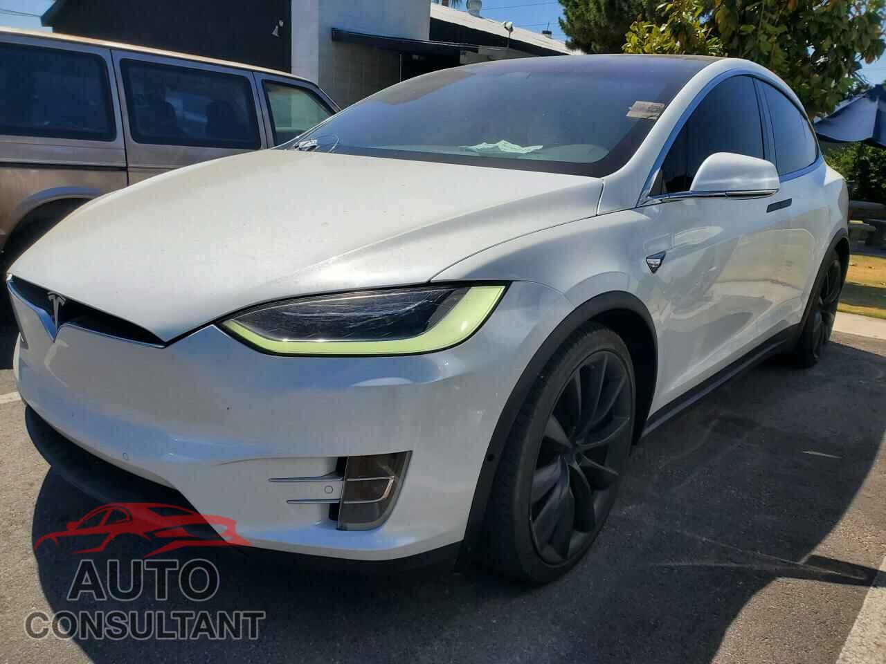 TESLA MODEL X 2016 - 5YJXCDE29GF026471